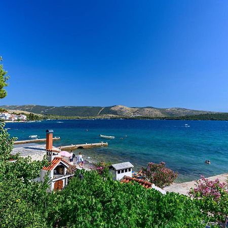 Apartment Seaside Жаборич Екстериор снимка
