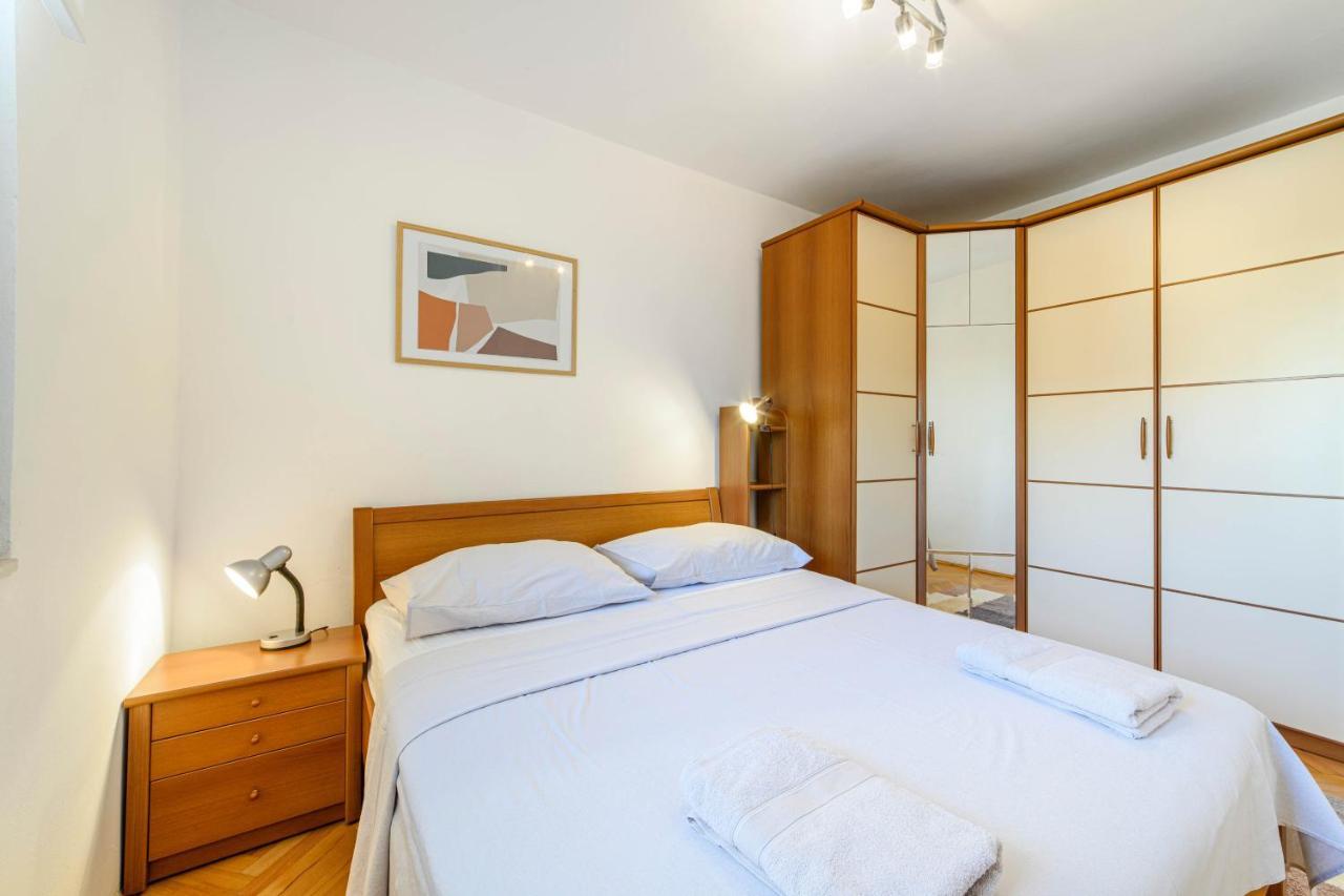Apartment Seaside Жаборич Екстериор снимка