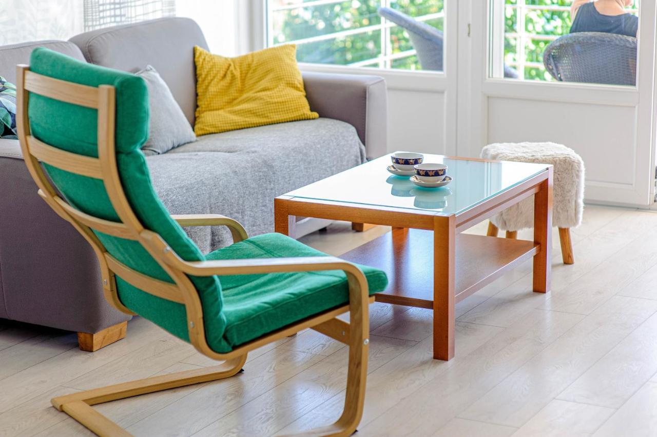 Apartment Seaside Жаборич Екстериор снимка