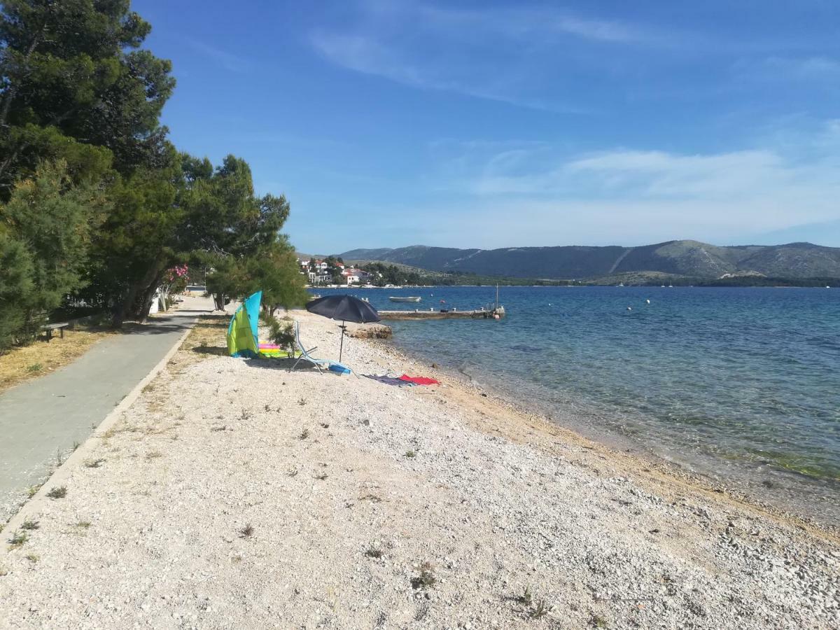 Apartment Seaside Жаборич Екстериор снимка