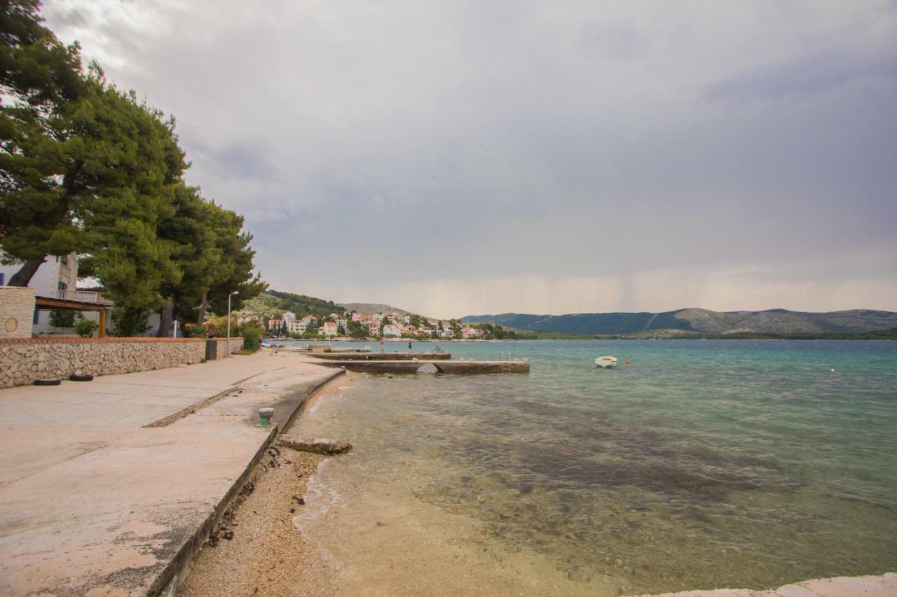 Apartment Seaside Жаборич Екстериор снимка