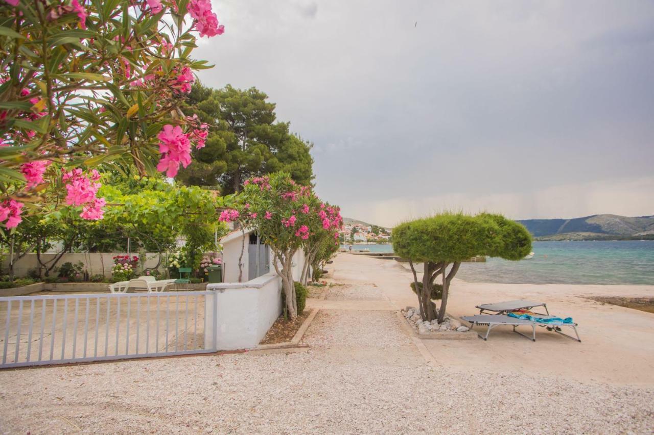 Apartment Seaside Жаборич Екстериор снимка